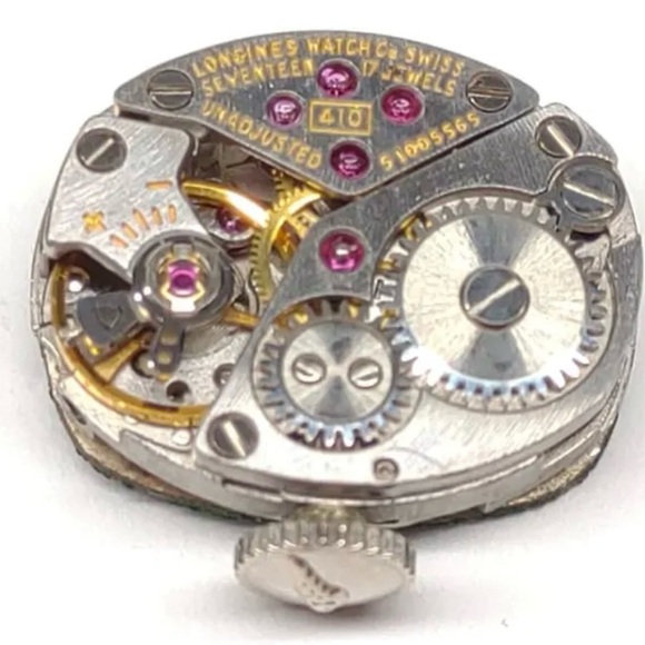 EUC- Authentic Longines-Wittnauer ladies’ wristwatch, circa 1960s–1970s. - Picture 8 of 11